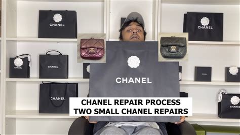 chanel bag repair singapore